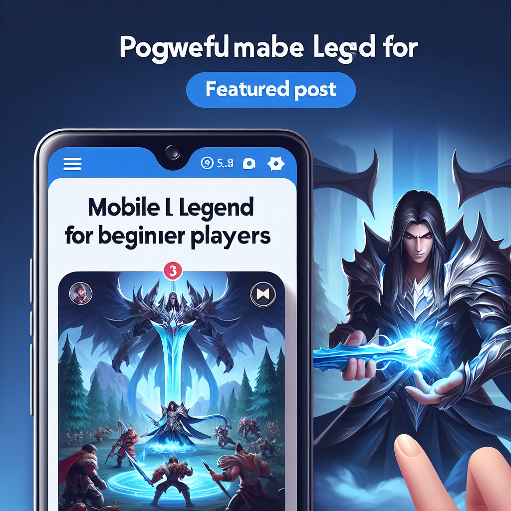 Hero Mobile Legend Yang Paling Kuat untuk Dikuasai Pemain Pemula