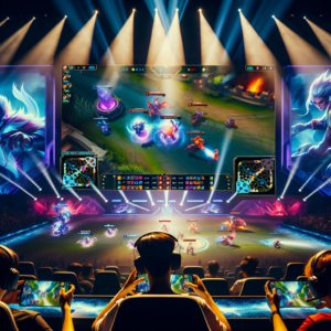 Permainan dan Strategi Epik di ESL Mobile Legends Championship
