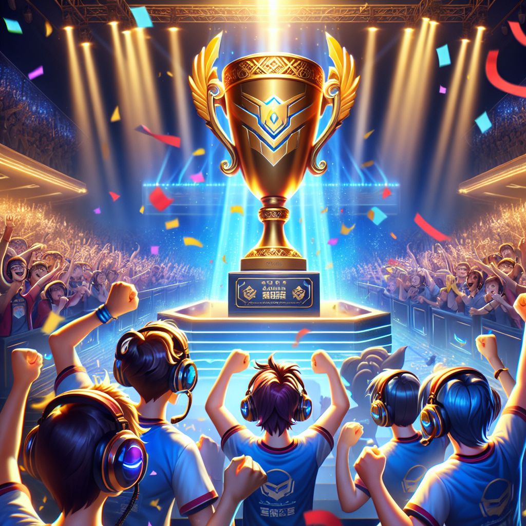 Kemenangan Epik: Merayakan M5 Mobile Legends 2023 Champion