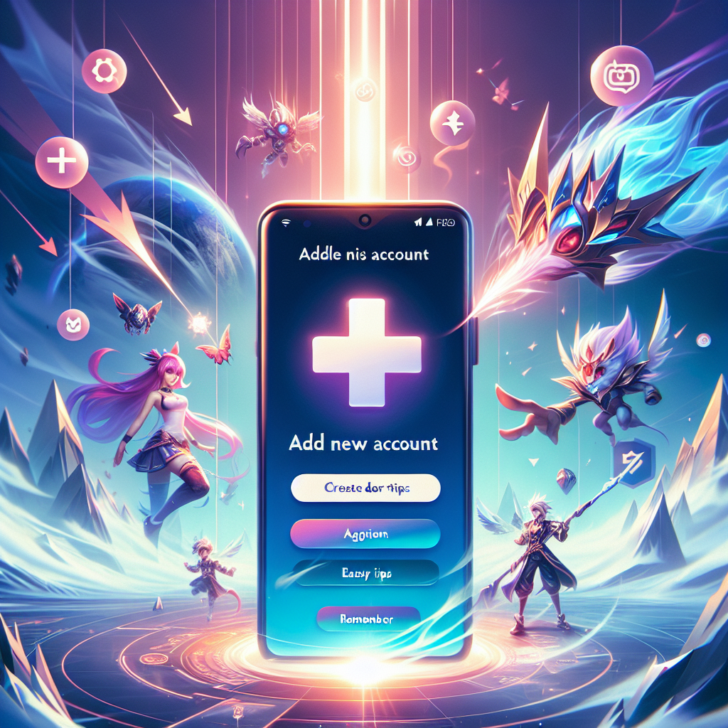 Panduan Lengkap Cara Membuat Akun Mobile Legend Baru dan Tips Mudah!