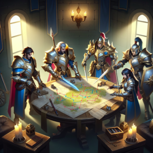 Epic Mabar Mobile Legends Strategy Tips Untuk Mencapai Kemenangan