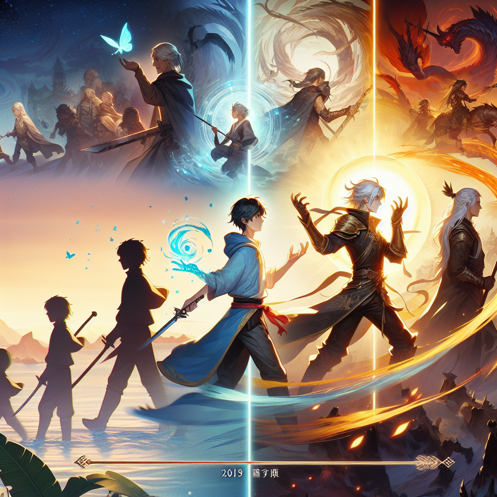 Evolusi Hero Mobile Legend Dalam Cerita Menginspirasi Pemain