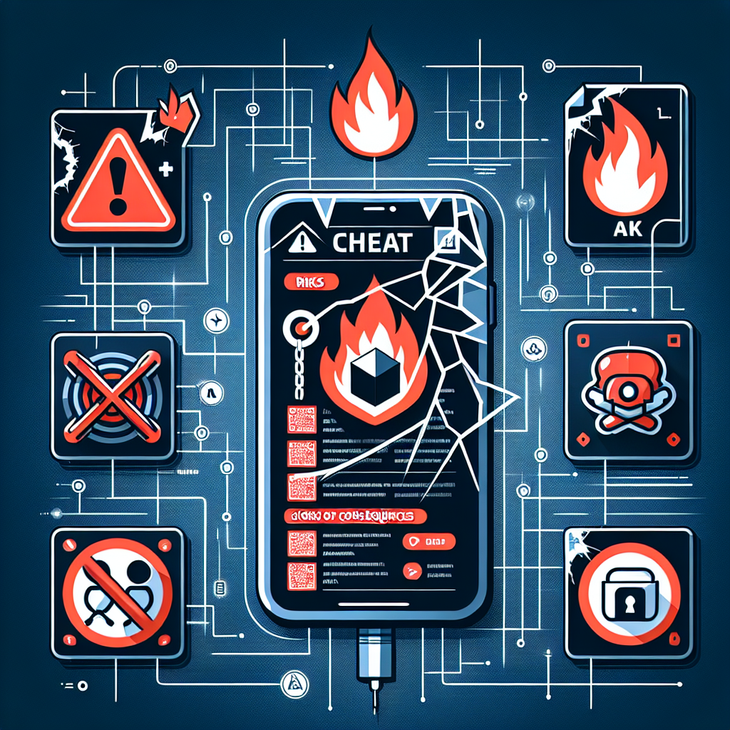 Mobile Legends Cheat APK: Risiko dan konsekuensi yang harus Anda ketahui