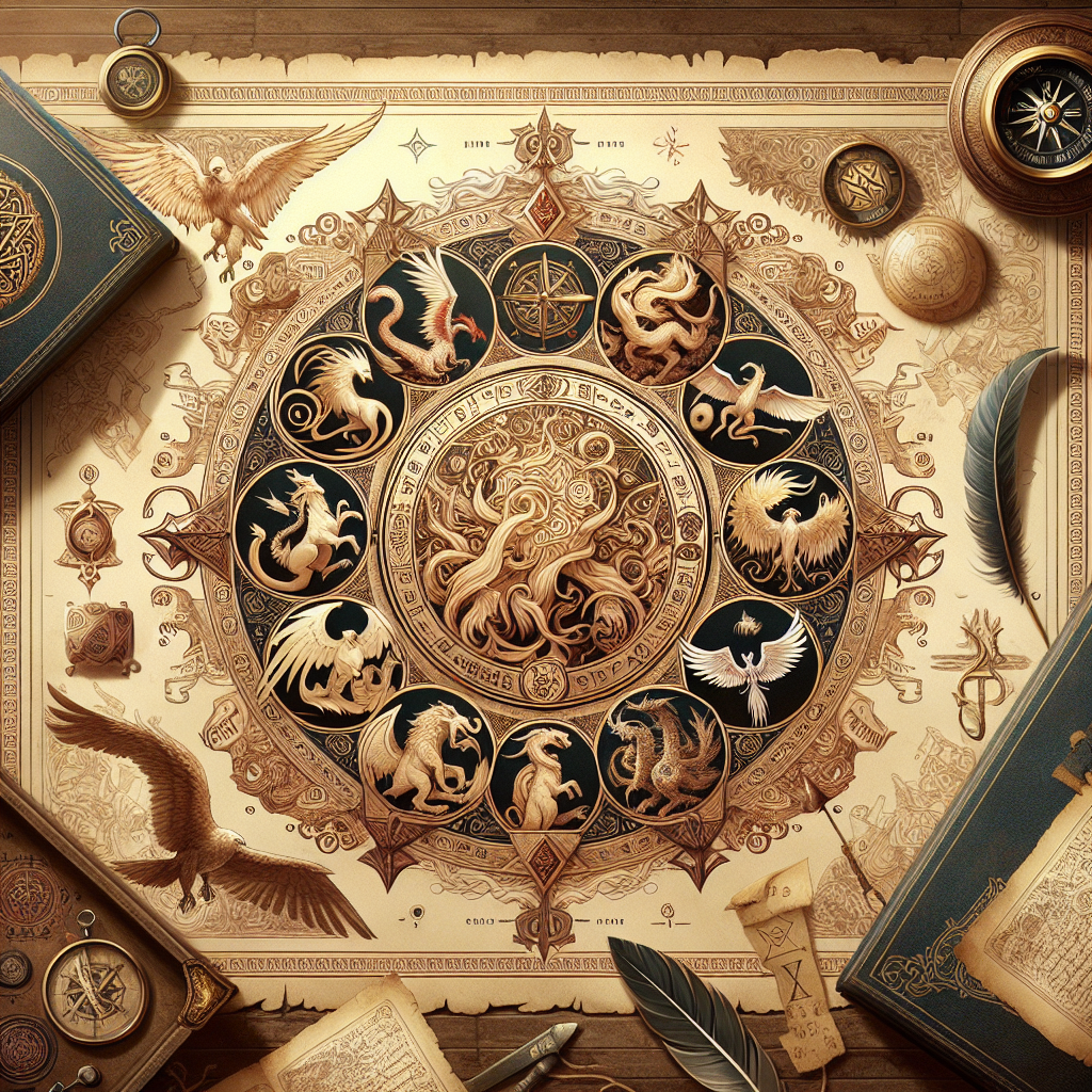 Menjelajahi Lore Legenda Mobile yang Kaya: Legenda