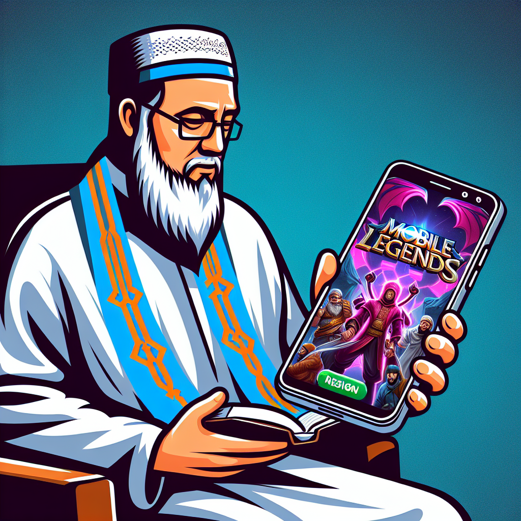 Pandangan Islam tentang Hukum Bermain Legenda Seluler