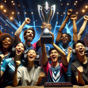Kemenangan Epik: Juara Legenda Mobile Dimahkotai