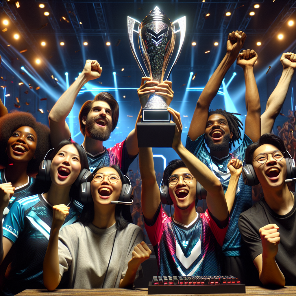 Kemenangan Epik: Juara Legenda Mobile Dimahkotai