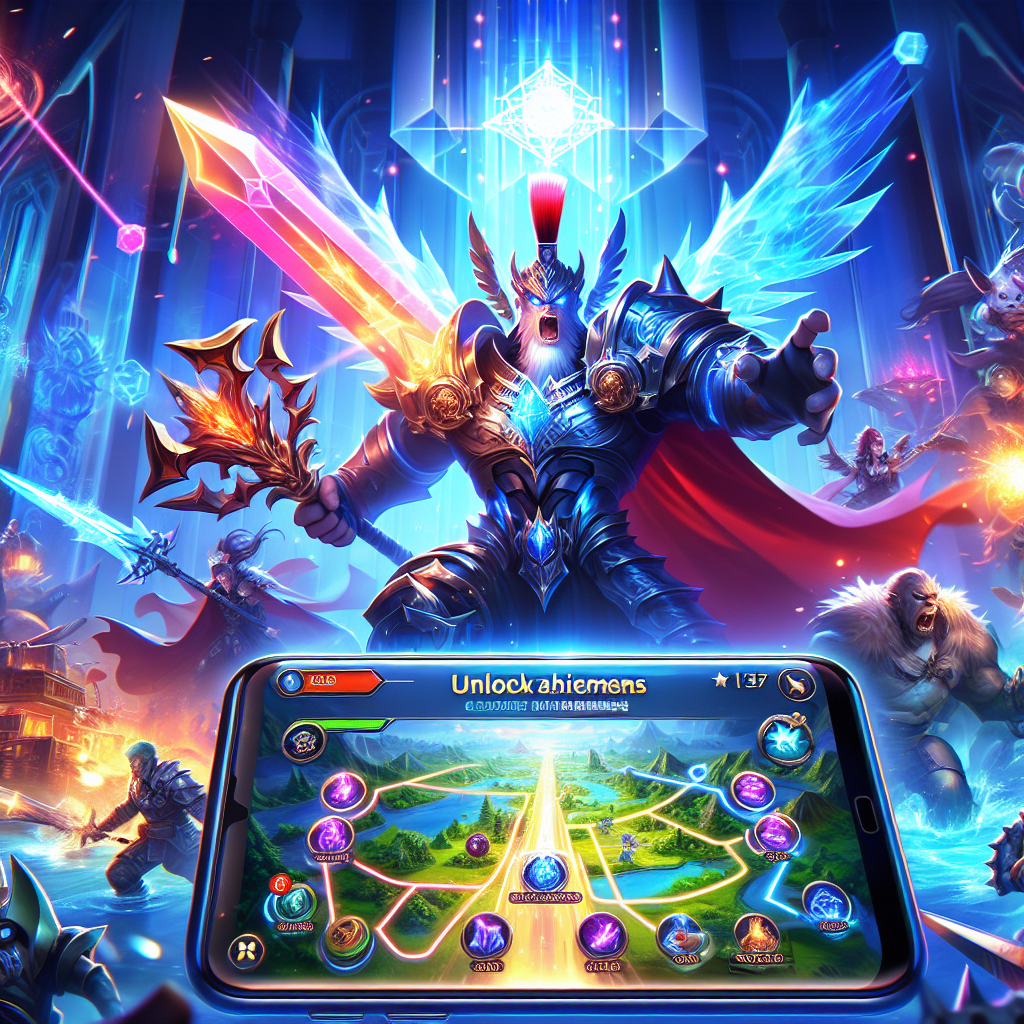 Savage Artinya di Mobile Legend: Memahami Arti dan Strategi Mencapainya