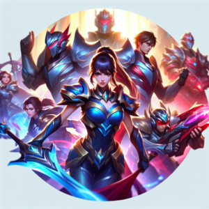 Evos Mobile Legends meluncurkan daftar baru untuk bersiap -siap untuk turnamen mendatang