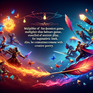 Serunya Bertarung di Mobile Legends Dalam Balutan Pantun Kreatif