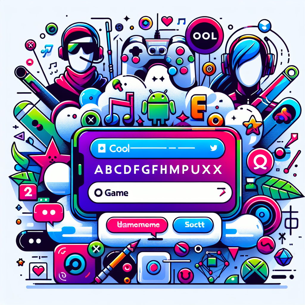 Inspirasi Nama Akun Mobile Legend yang Keren dan Unik