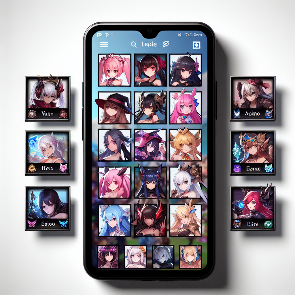 Exploring the Impact of Anime-Inspired Profile Pictures in Mobile Legends
