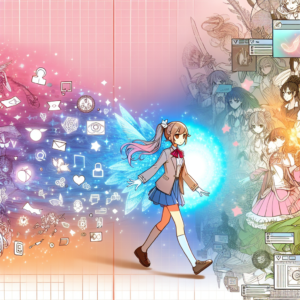 Petualangan Ajaib Nana: Dari Mobile Legends hingga Layar Anime