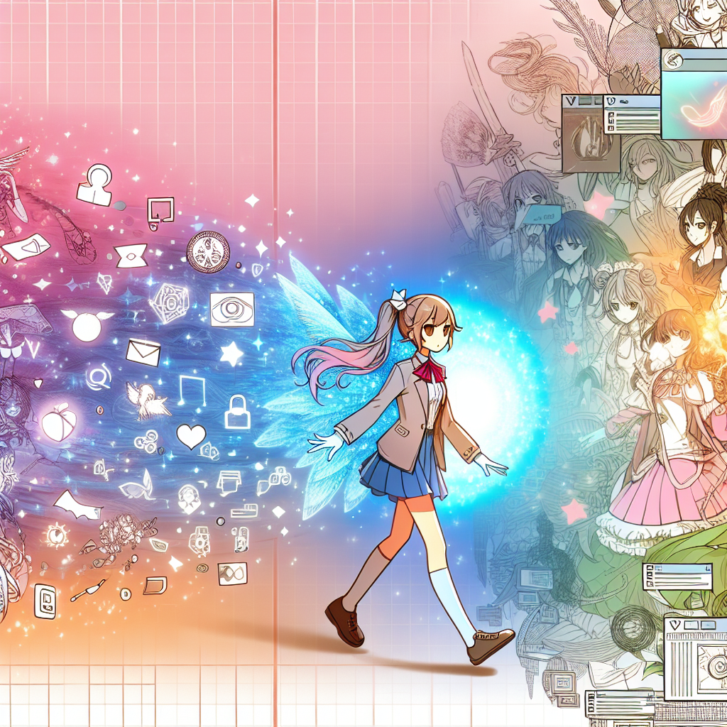 Petualangan Ajaib Nana: Dari Mobile Legends hingga Layar Anime