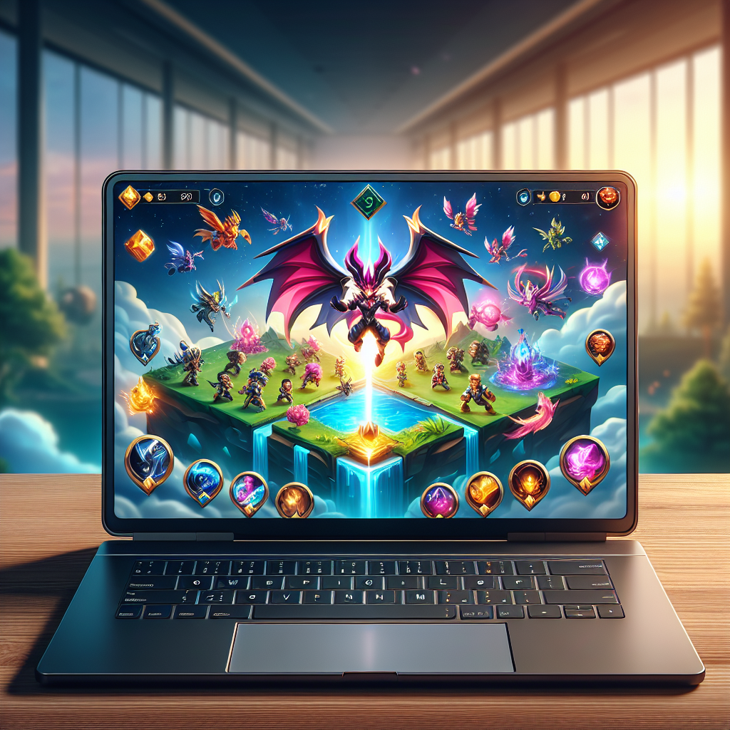 Cara Main Mobile Legend di Laptop dengan Mudah dan Gratis