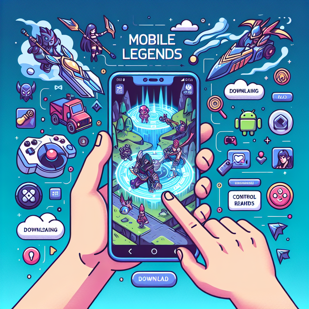 Unduh APK Mobile Legends: Panduan Lengkap untuk Gamer Android