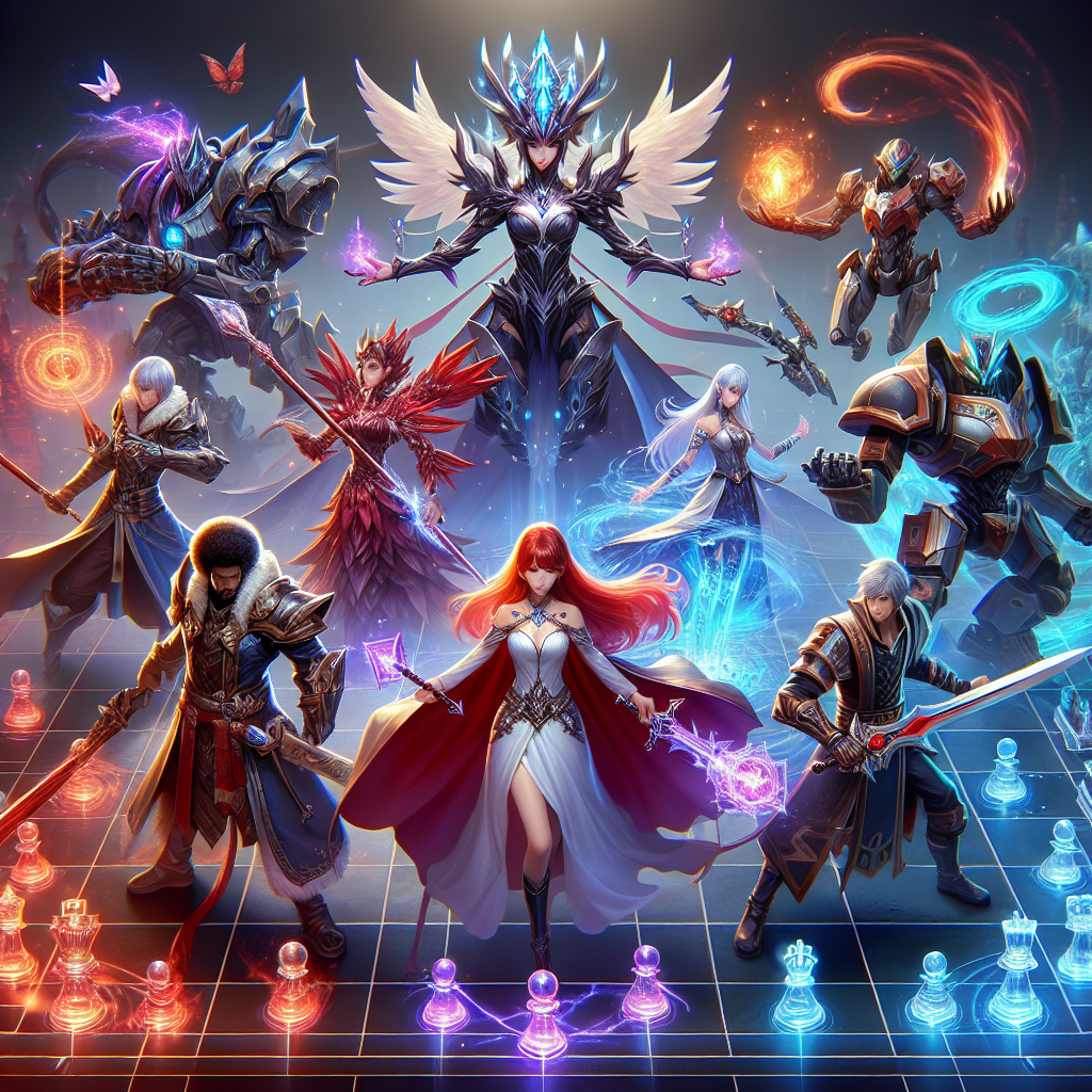 Meta Mobile Legends: Pengertian Strategi dan Pick Hero Terbaru