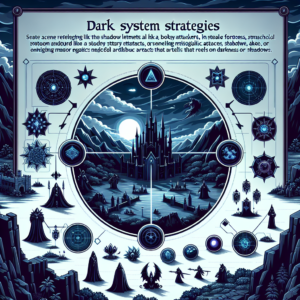 Strategi Sistem Gelap Mobile Legends: Kuasai Bayangan