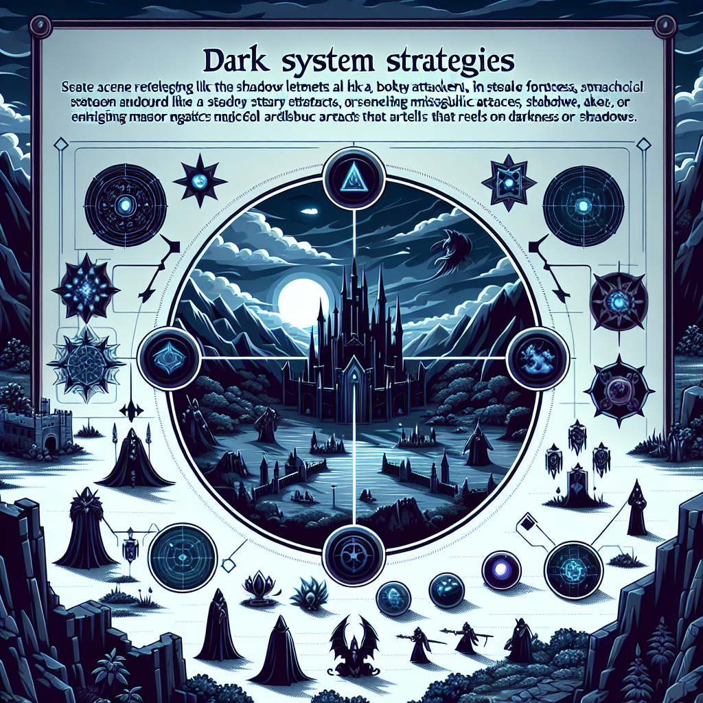 Strategi Sistem Gelap Mobile Legends: Kuasai Bayangan