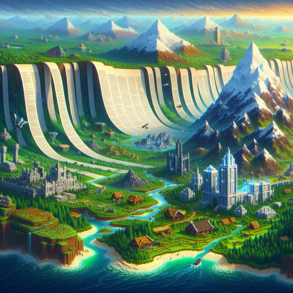 Finding the Perfect Minecraft Server: A Comprehensive List