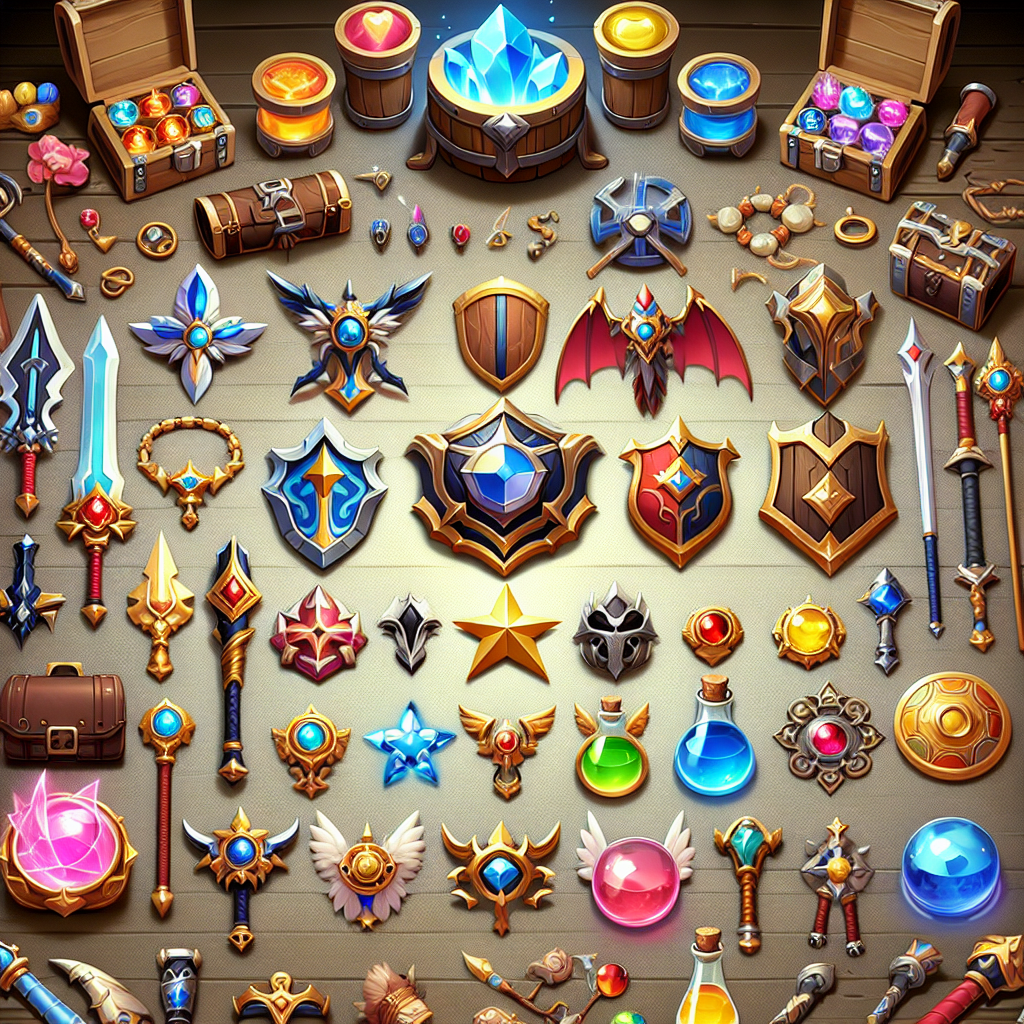 Item Mobile Legend Wajib Dimiliki Setiap Hero