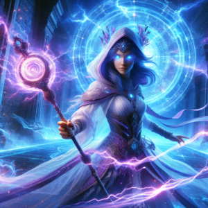 Eudora Mobile Legends: Mengeluarkan Kekuatan Petir di Arena Pertarungan