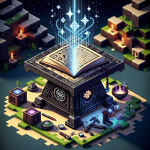 Menguasai Tabel Pesona Minecraft: Tips dan Trik