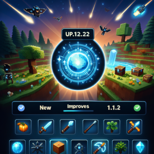 Minecraft 1.21.22: Yang Baru di Pembaruan Terbaru