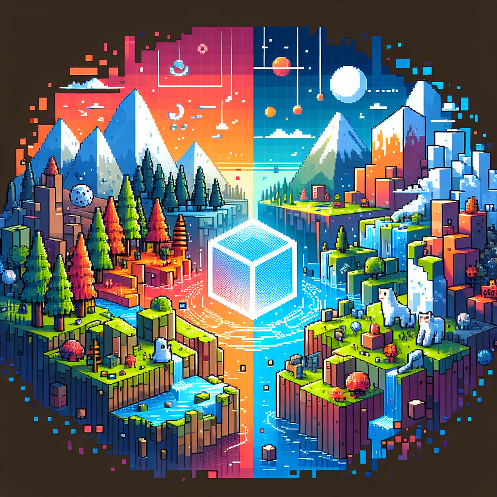 Unduh Minecraft 1.20: Fitur Terbaru dan Inovasi Terbaik