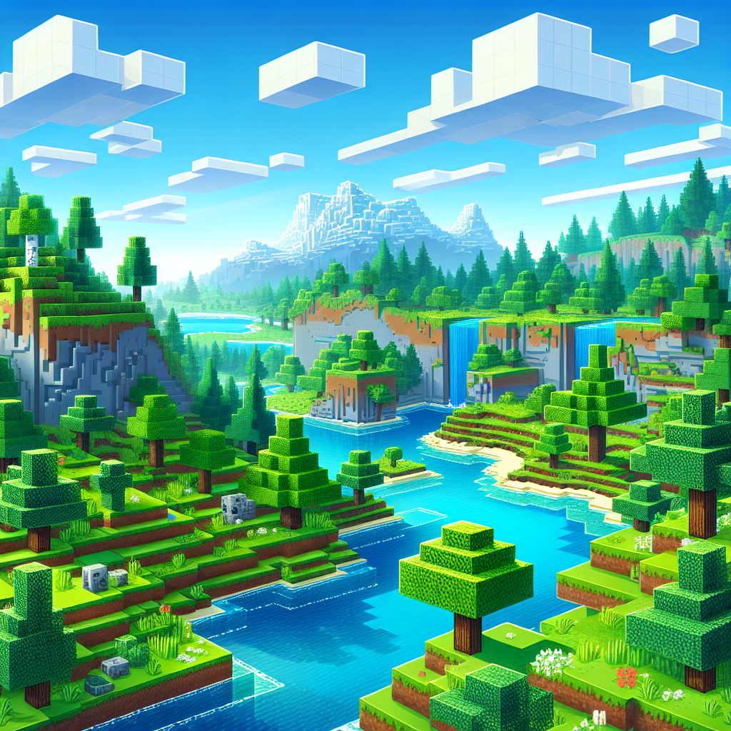 Exploring the Hidden Secrets of Minecraft's Overworld