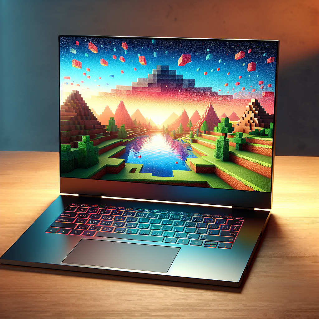 Menjelajahi Laptop Minecraft Ideal: Yang Harus Diperhatikan