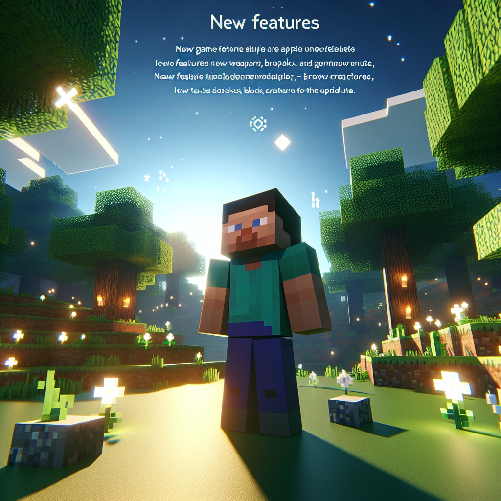 Unduh Minecraft Patch 1.21: Yang Baru di Update Terbaru