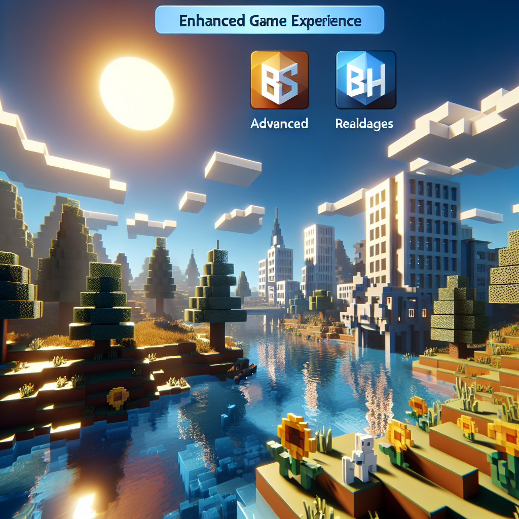 Tingkatkan Pengalaman Minecraft Anda dengan BSL Shaders pada tahun 2023