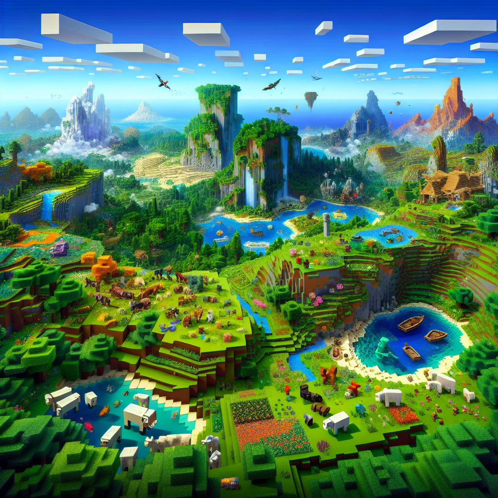 Minecraft 1.19 Gratis: Cómo Jugar la Nueva Actualización Sin Costos