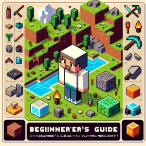 Tips dan Trik Seru Cara Main Minecraft untuk Pemula