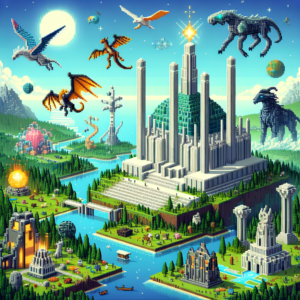 Jelajahi Fitur Terbaru: Unduh Minecraft Versi 1.18