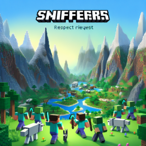 Menjelajahi Dunia Sniffers di Minecraft: Panduan Memanfaatkan Fitur Baru