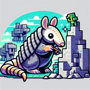 Armadillo Adventures in Minecraft: Building and Survival Tips